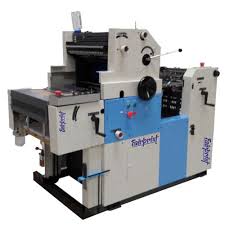 Printing machinery